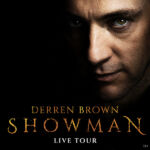 Showman portrait Artwork with title